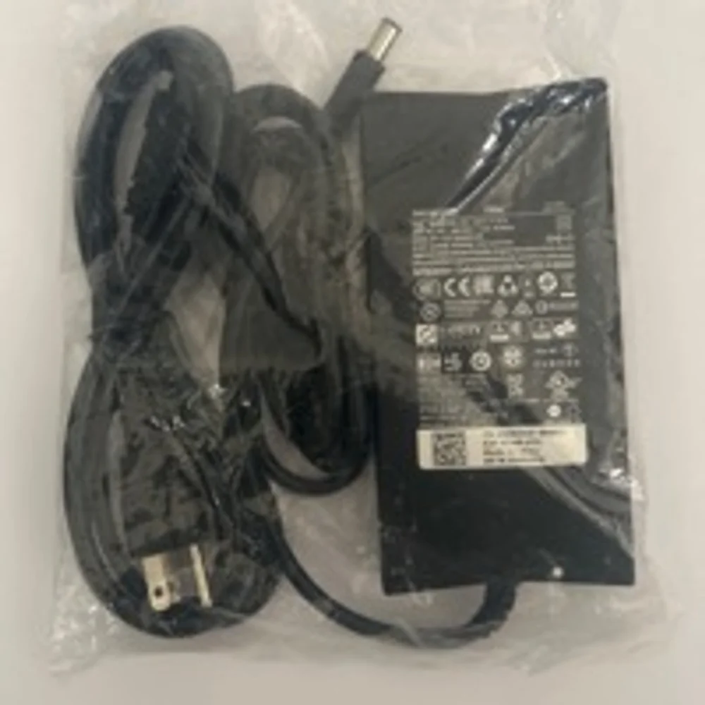 Dell Charger Adapter 130W Black - Picture 1 of 4